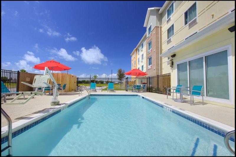 Towneplace Suites By Marriott Corpus Christi Πόρτλαντ Εξωτερικό φωτογραφία